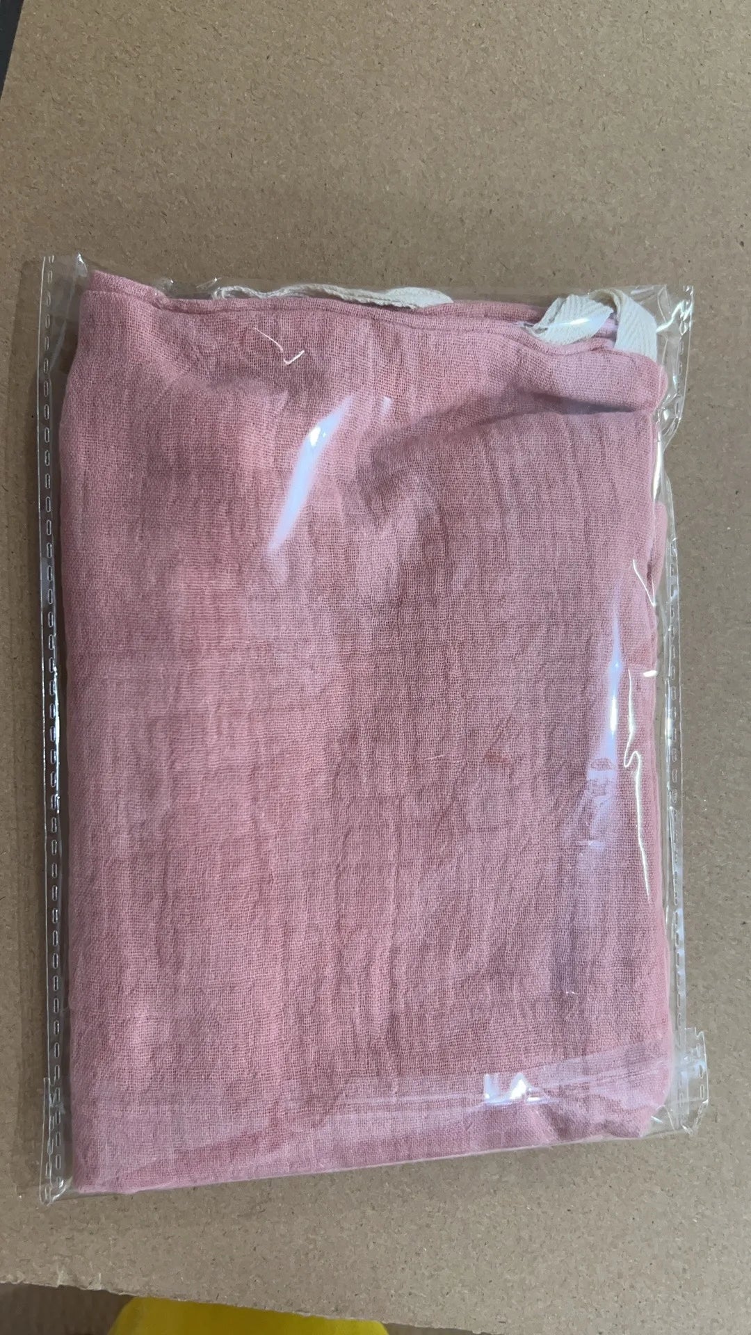 Baby Crib Storage Bag Organizer