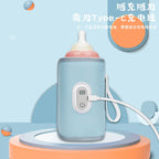 Portable Baby Bottle Warmer Cover
