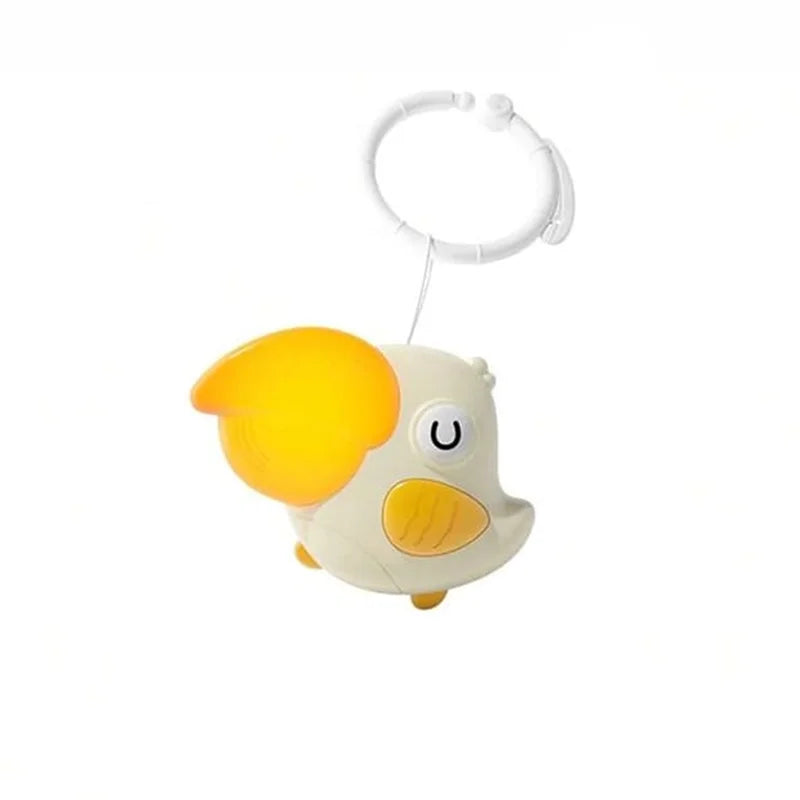 Animal Hand Bell Baby Rattle Toy