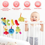 Baby Hanging Stroller Activity Toy