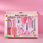 10-Piece Baby Healthcare & Grooming Kit