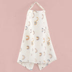 Muslin Nursing Cover for Breastfeeding