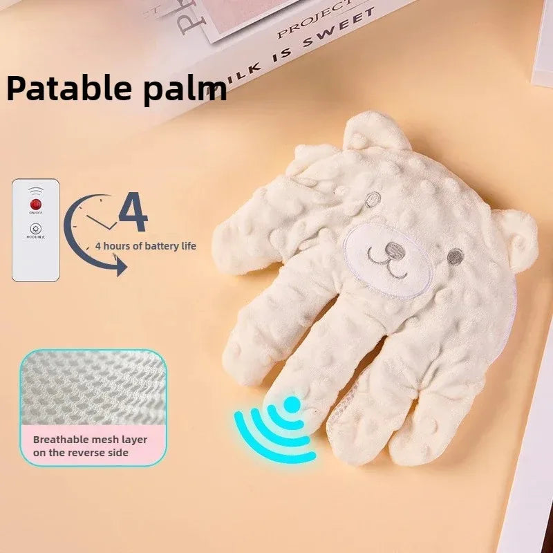 Baby Soothing Palm Sleep Aid Pillow