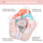 FloatNest™ Baby Swim Seat with Sun Canopy