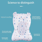 Baby Bath Seat Cushion Adjustable Support Pad