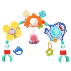 Baby Stroller Activity Arch Toy