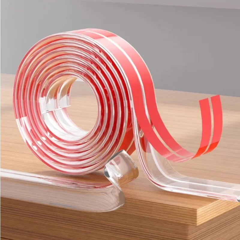 Transparent Baby Safety Edge Guard