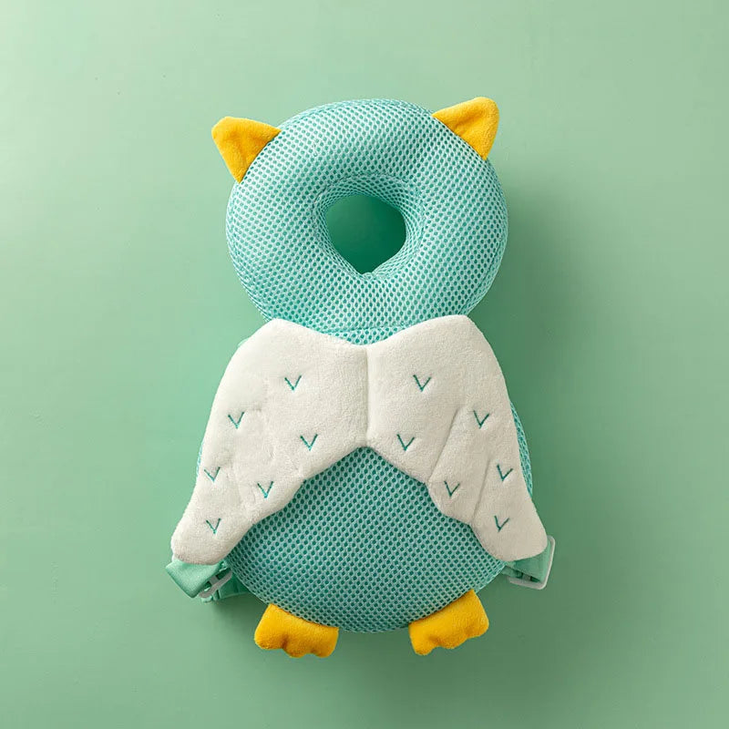 Baby Head Protection Backpack Pillow