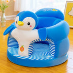 Plush Baby Support Sofa Seat Cover