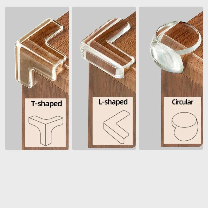 Baby Safety Corner Protectors