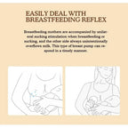 Portable Silicone Manual Breast Pump