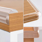Transparent Baby Safety Edge Guard