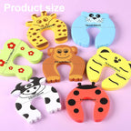 Baby Safety Door Stopper Anti-Pinch Finger Protector
