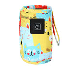 Portable Baby Bottle Warmer Cover
