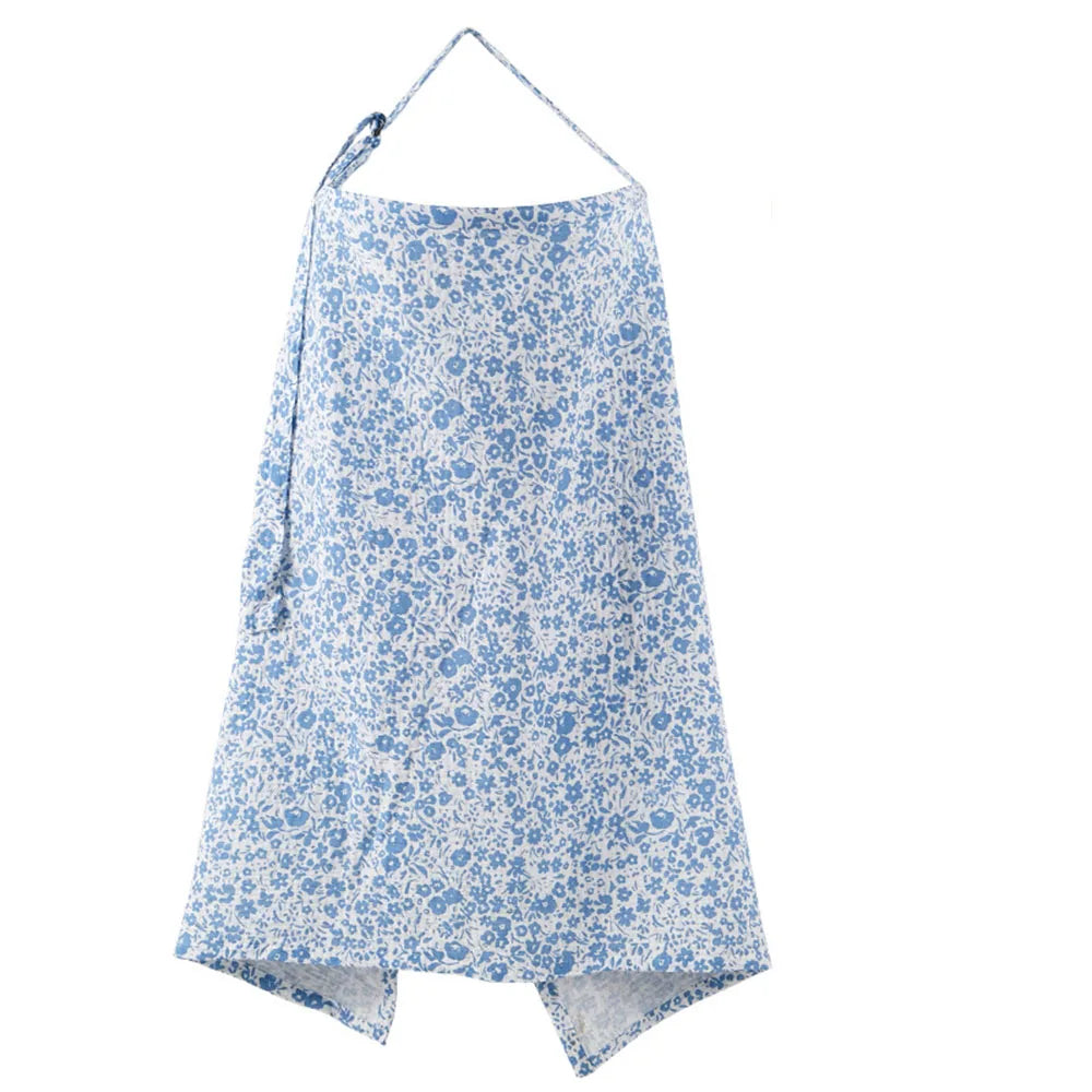 Muslin Nursing Cover for Breastfeeding