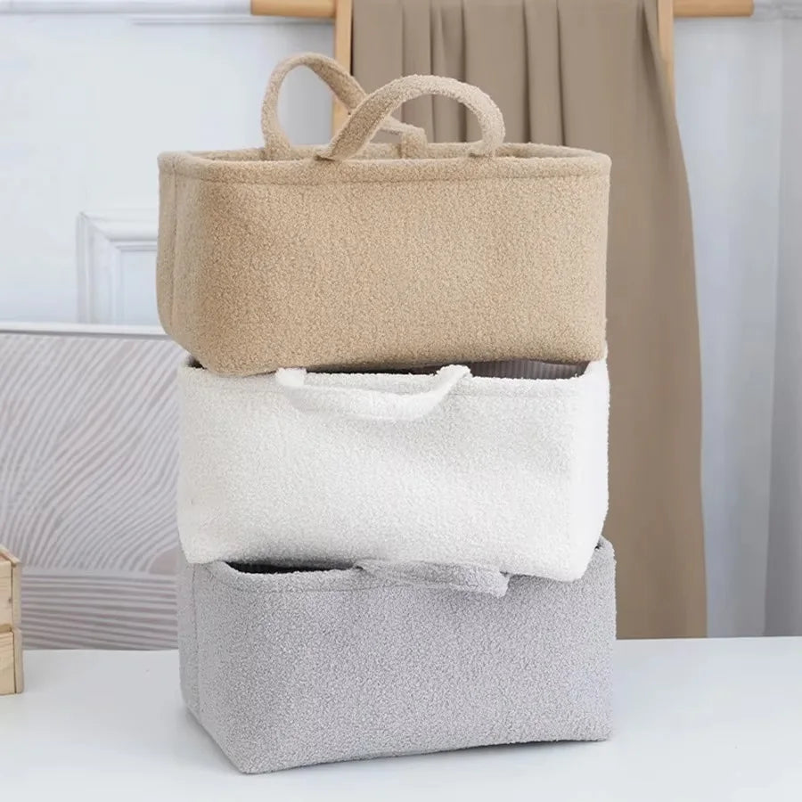 Travel Portable Mommy Bag Diaper Caddy Organizer