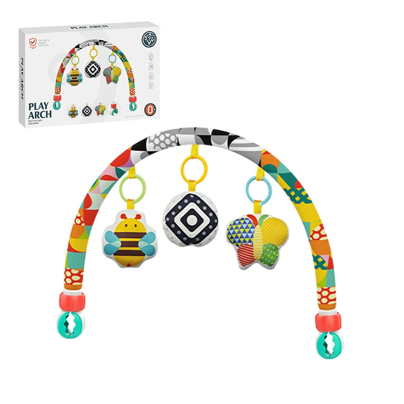 Baby Stroller Activity Arch Toy