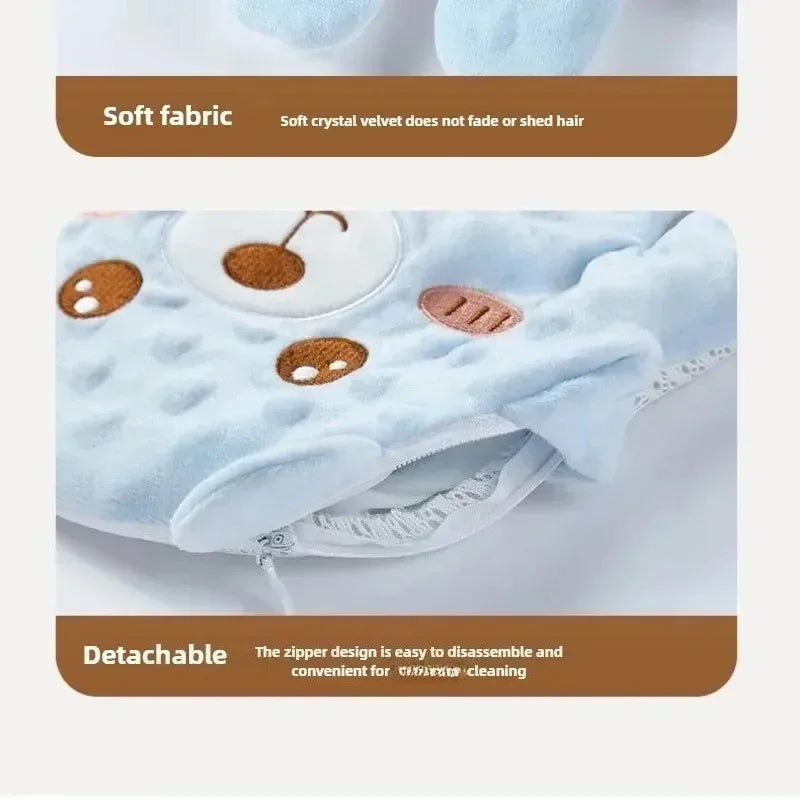 Baby Soothing Palm Sleep Aid Pillow