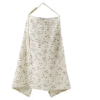 Muslin Nursing Cover for Breastfeeding