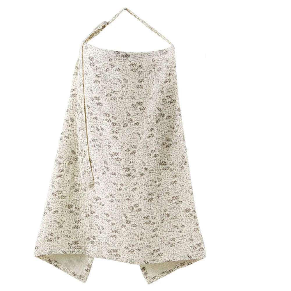 Muslin Nursing Cover for Breastfeeding