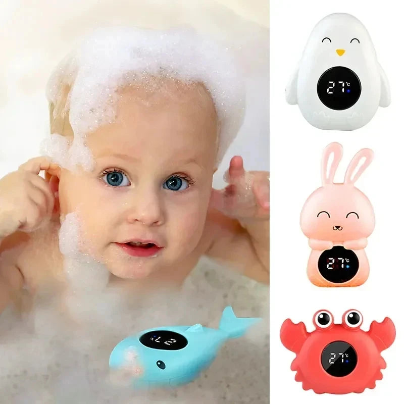 Baby Bath Temperature Floating Thermometer