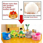 Plush Baby Support Sofa Seat Cover