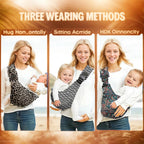 Baby Sling Hip Seat Carrier