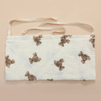 Baby Crib Storage Bag Organizer