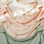 Muslin Nursing Cover for Breastfeeding