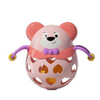 Animal Hand Bell Baby Rattle Toy