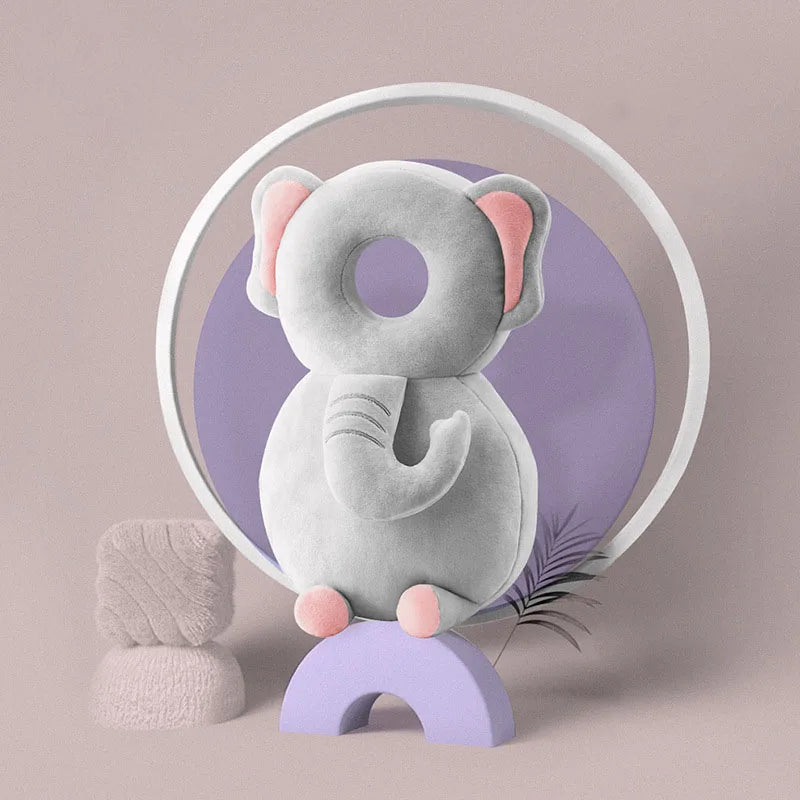 Baby Head Protection Backpack Pillow