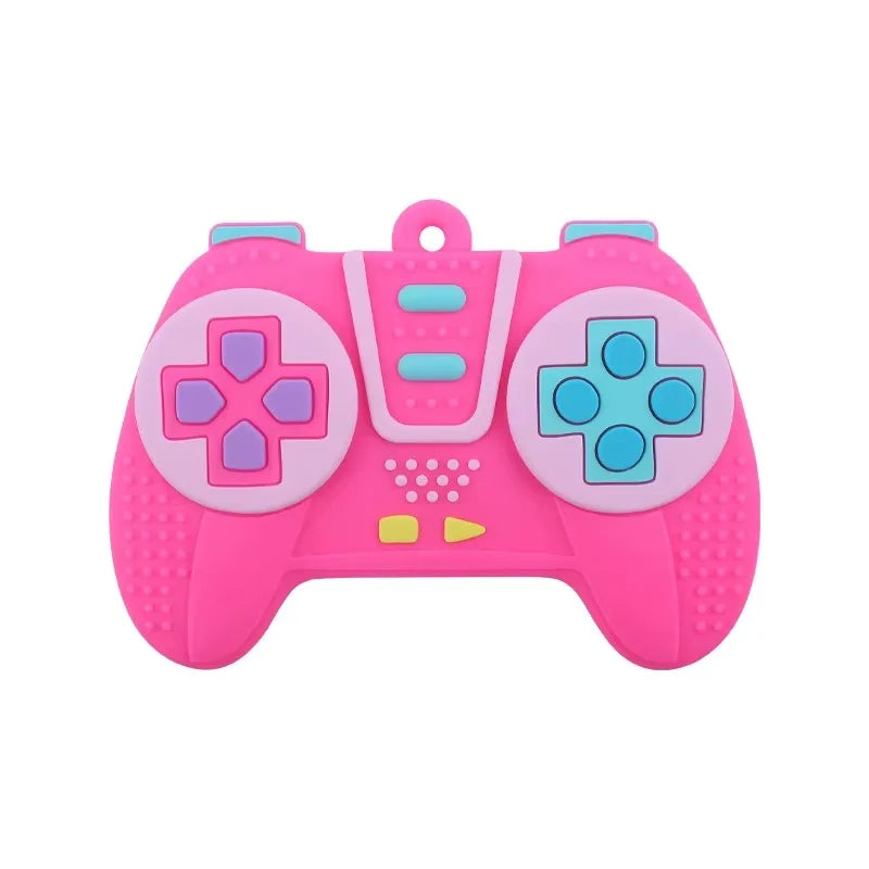 Game Controller Silicone Teething Toy