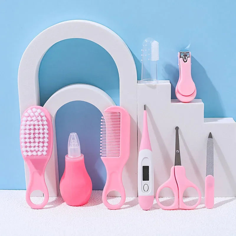 Baby Nail Care & Healthcare Kit