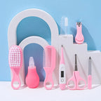 Baby Nail Care & Healthcare Kit