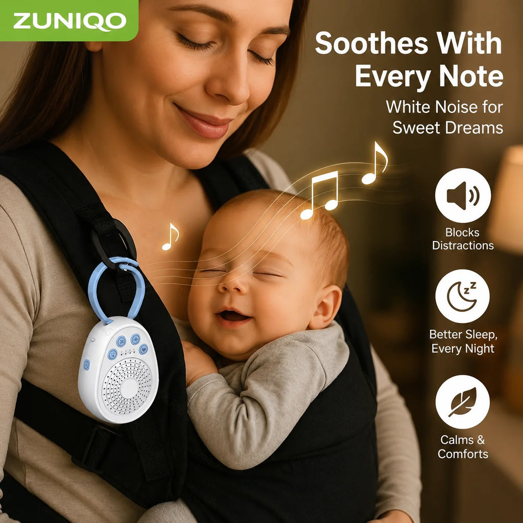 Portable White Noise Sleep Machine