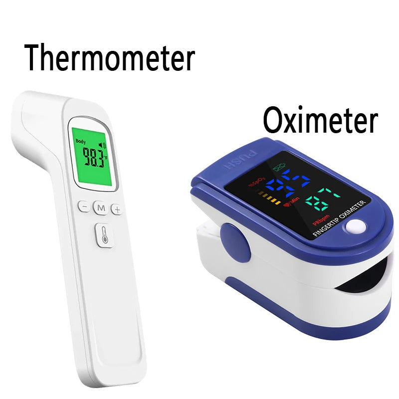 Digital Baby Forehead Thermometer