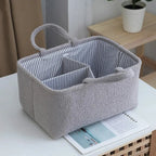 Travel Portable Mommy Bag Diaper Caddy Organizer