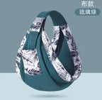 Baby Wrap Sling Carrier & Nursing Cover