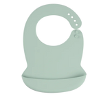 Cute Waterproof Silicone Baby Bib