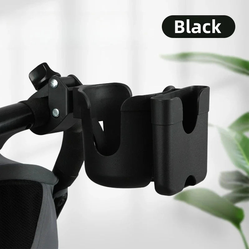 Universal Stroller Cup & Phone Holder
