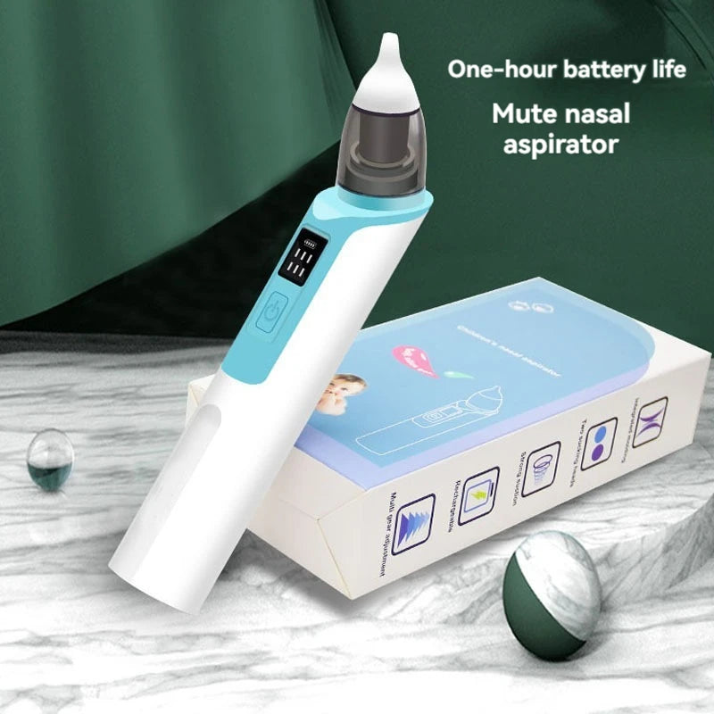 Electric Baby Nasal Aspirator