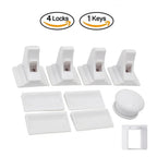 Invisible Magnetic Baby Safety Lock