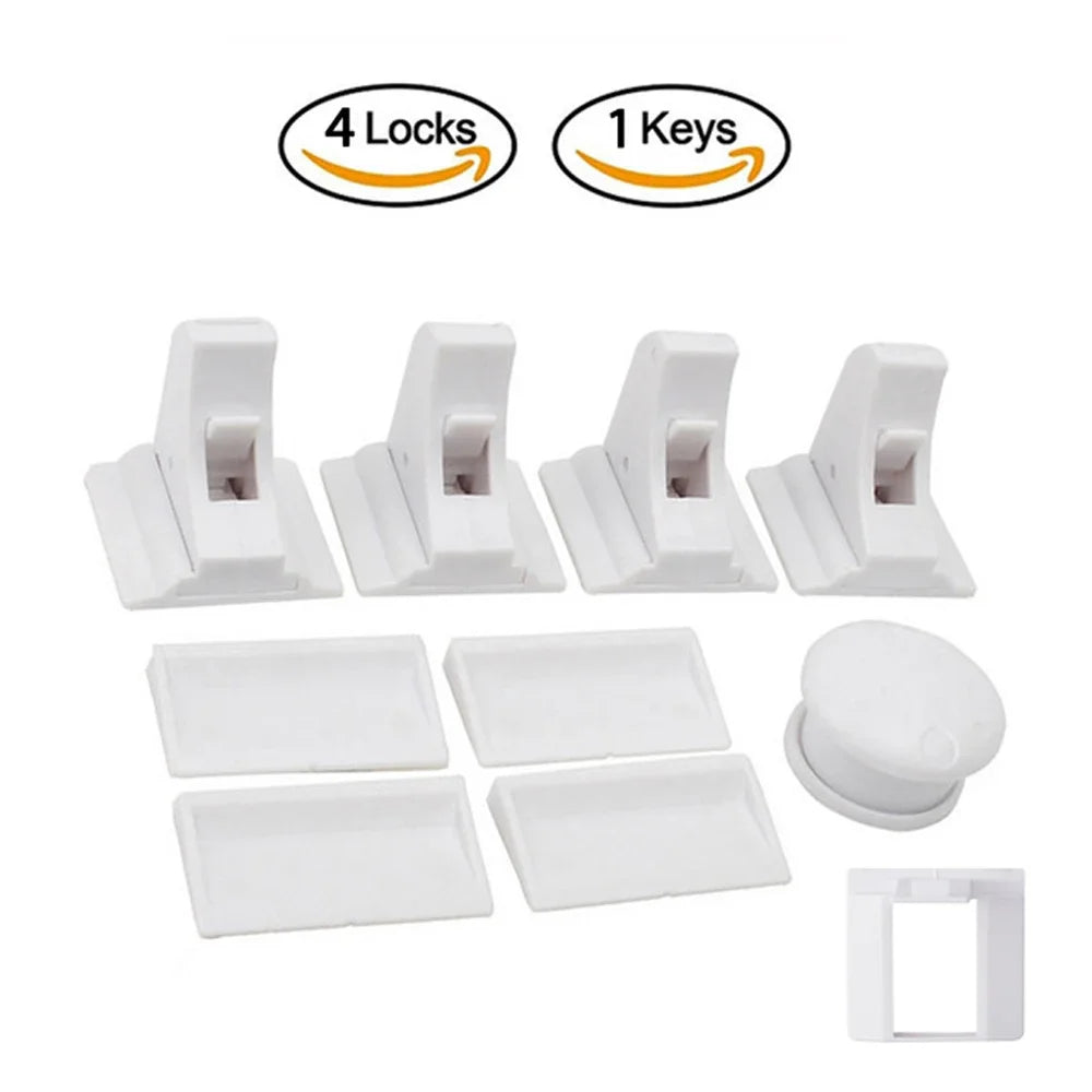 Invisible Magnetic Baby Safety Lock