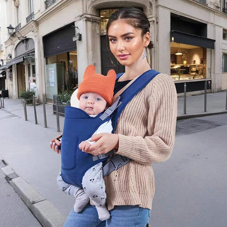 Multi-Functional Baby Carrier