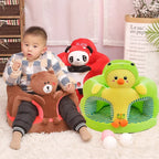 Plush Baby Support Sofa Seat Cover