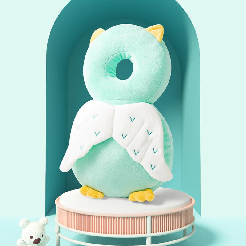 Baby Head Protection Backpack Pillow