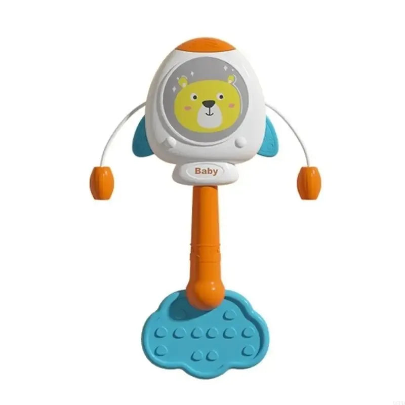 Animal Hand Bell Baby Rattle Toy