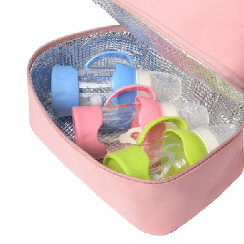 Breast Milk Insulated Storage Cooler Bag