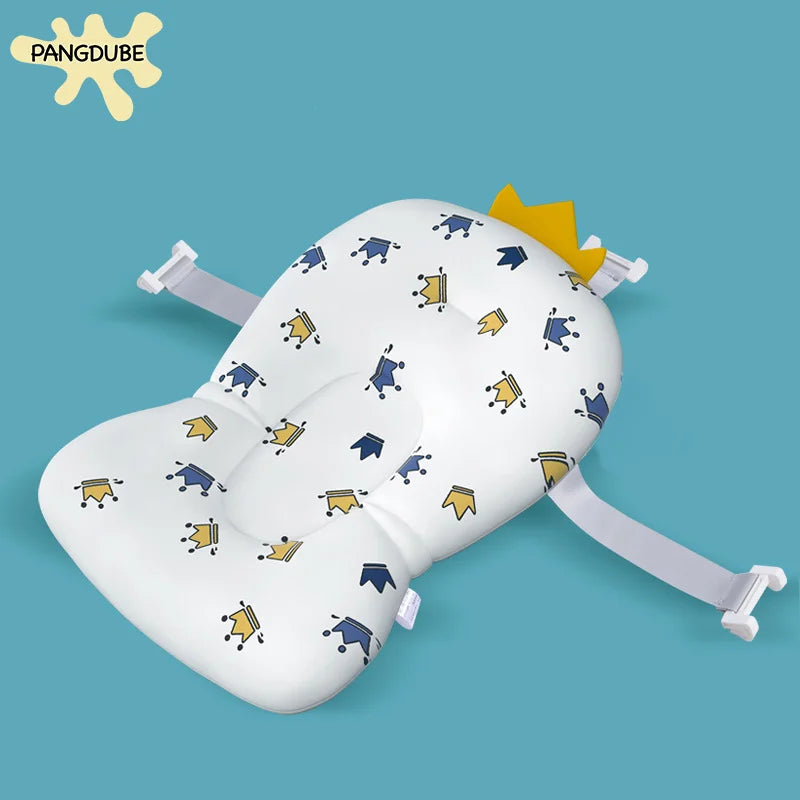 Baby Bath Seat Cushion Adjustable Support Pad