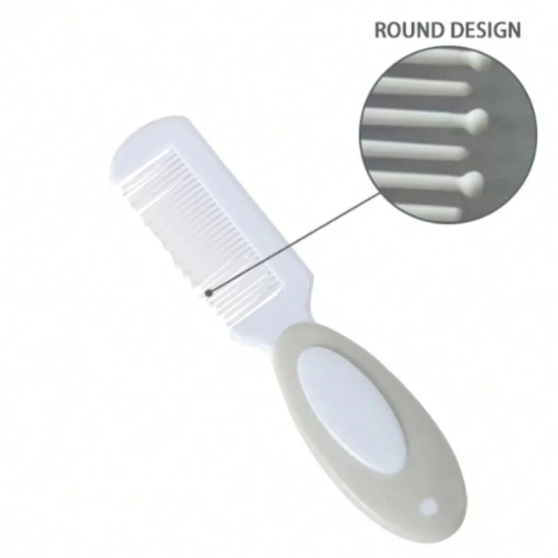 6-Piece Baby Care & Grooming Kit
